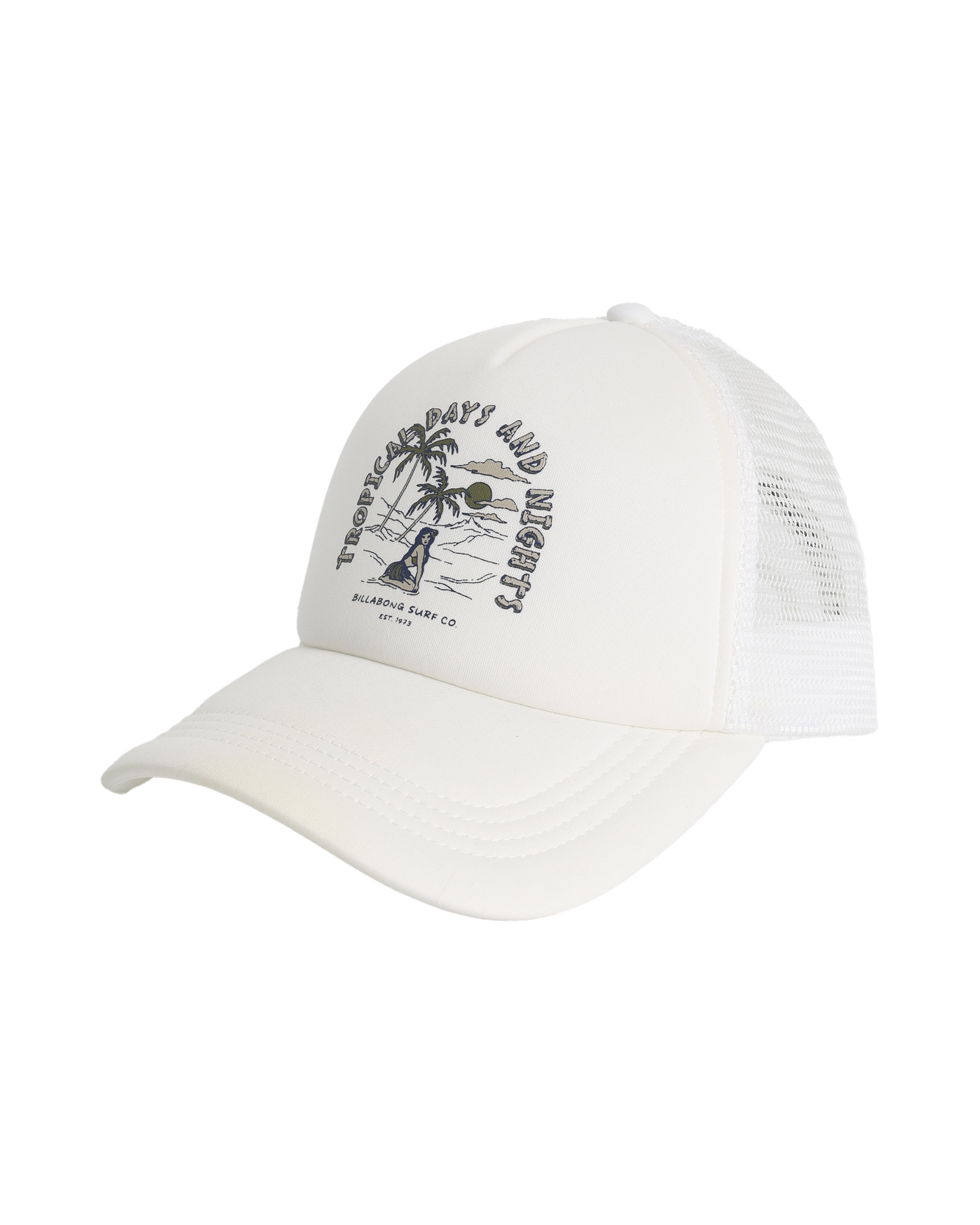Womens Welcome to Hawaii Trucker