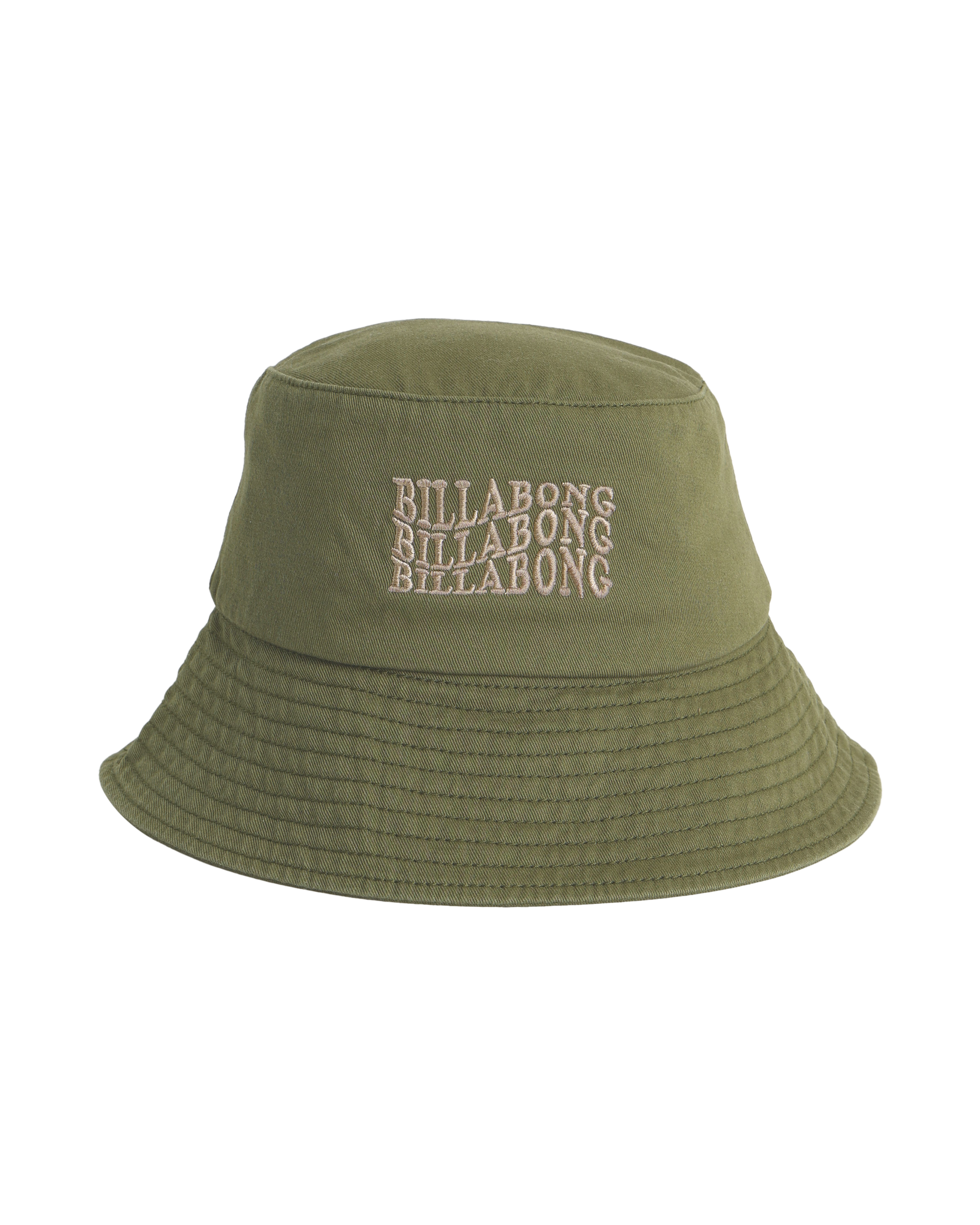 Womens Surf High Sun Faded Bucket Hat