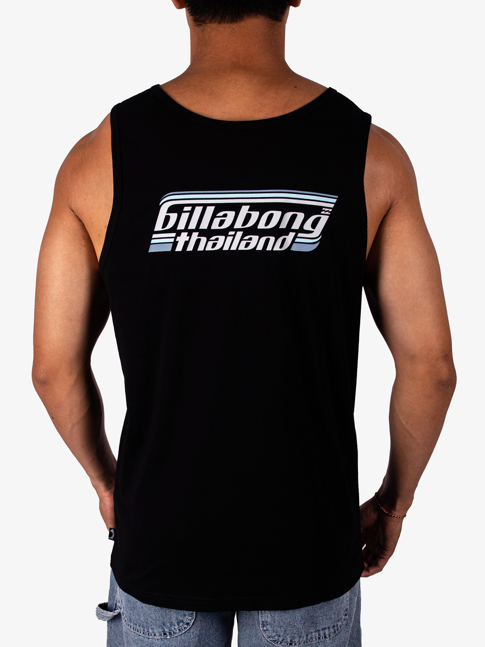 Mens Thailand Highway Tank