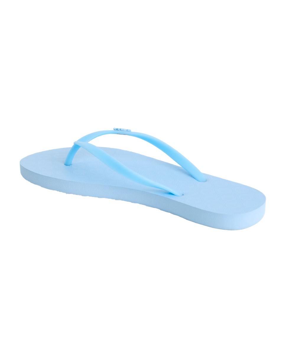 Womens Viva IV Thongs-Blue