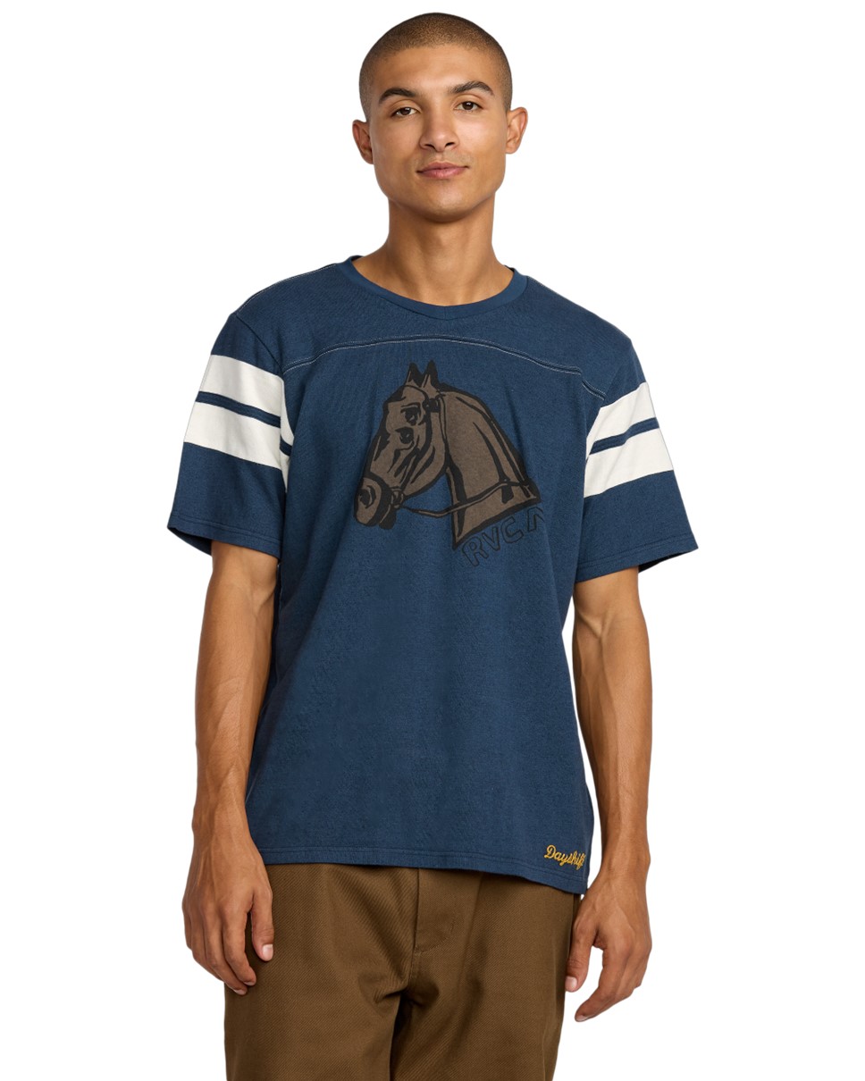 Mens KSL Jersey Short Sleeve T-Shirt