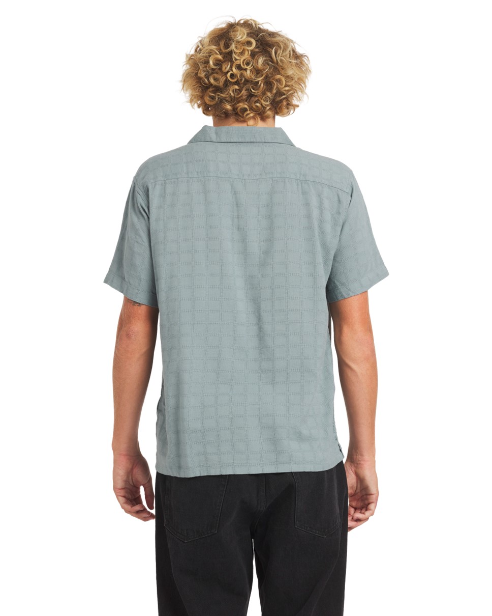 Mens Vacancy Short Sleeves Shirt