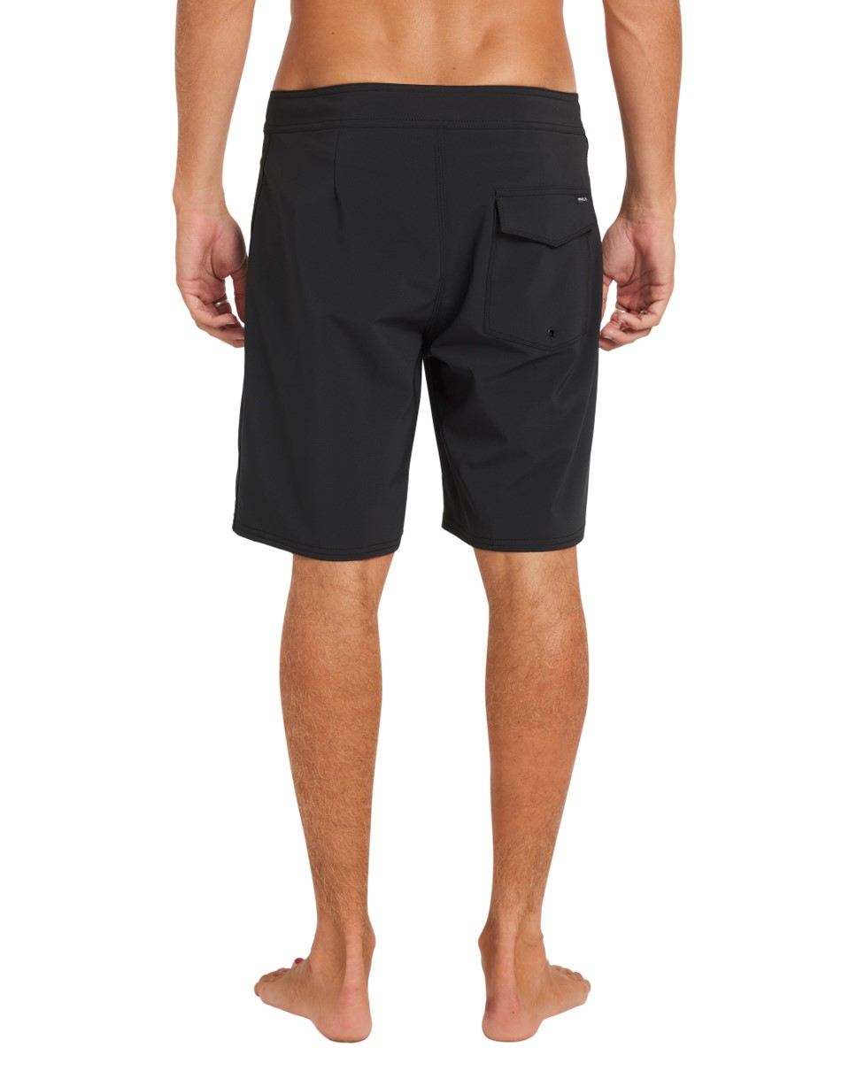 Mens Va Trunk Print 19" Boardshorts