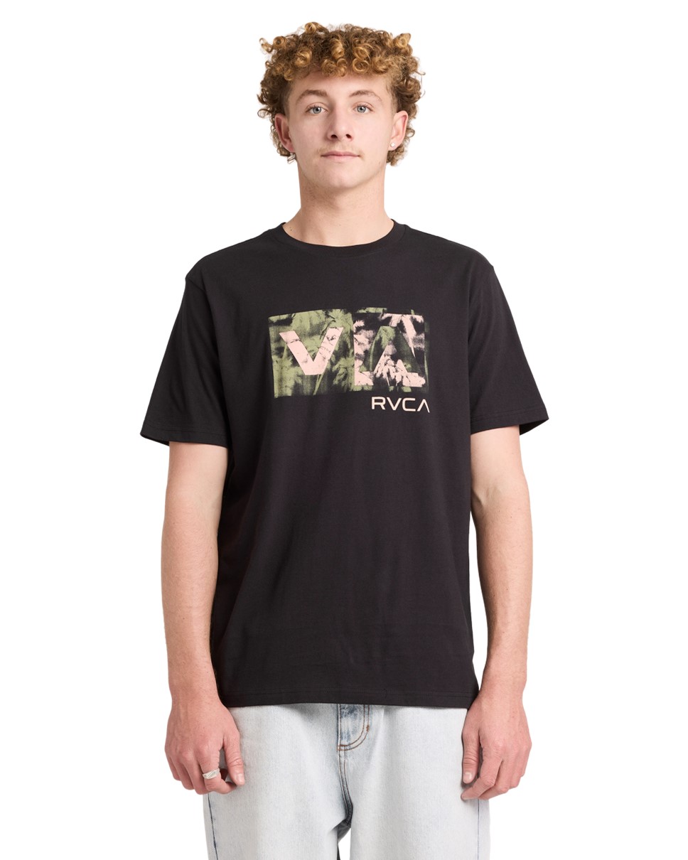 Mens Balance Box Short Sleeve T-Shirt