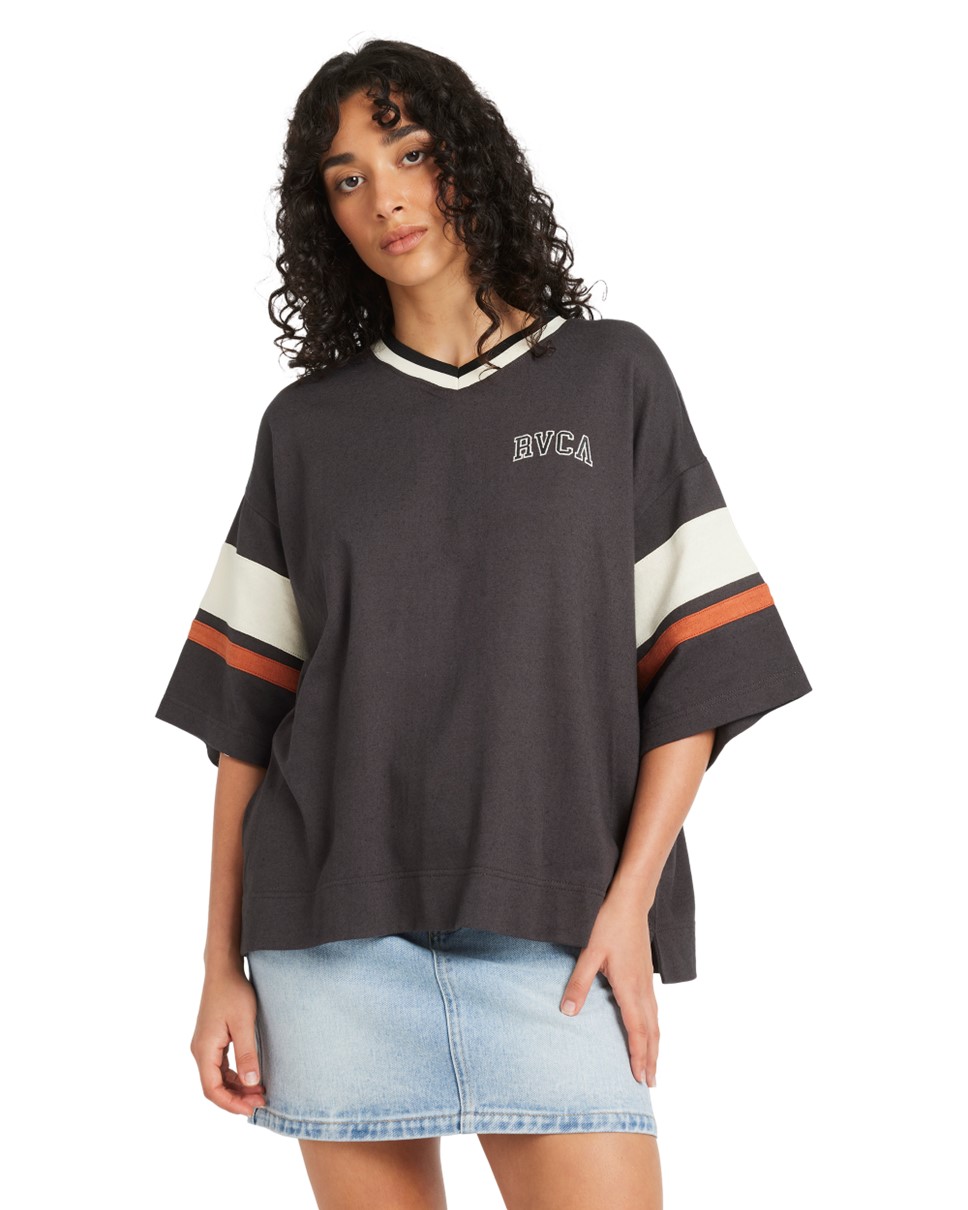 Womens Rory Oversized Tee