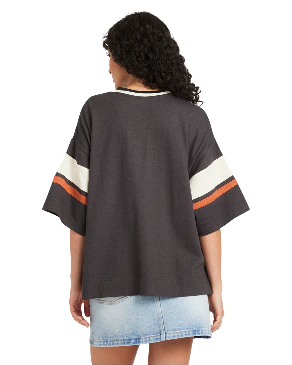 Womens Rory Oversized Tee