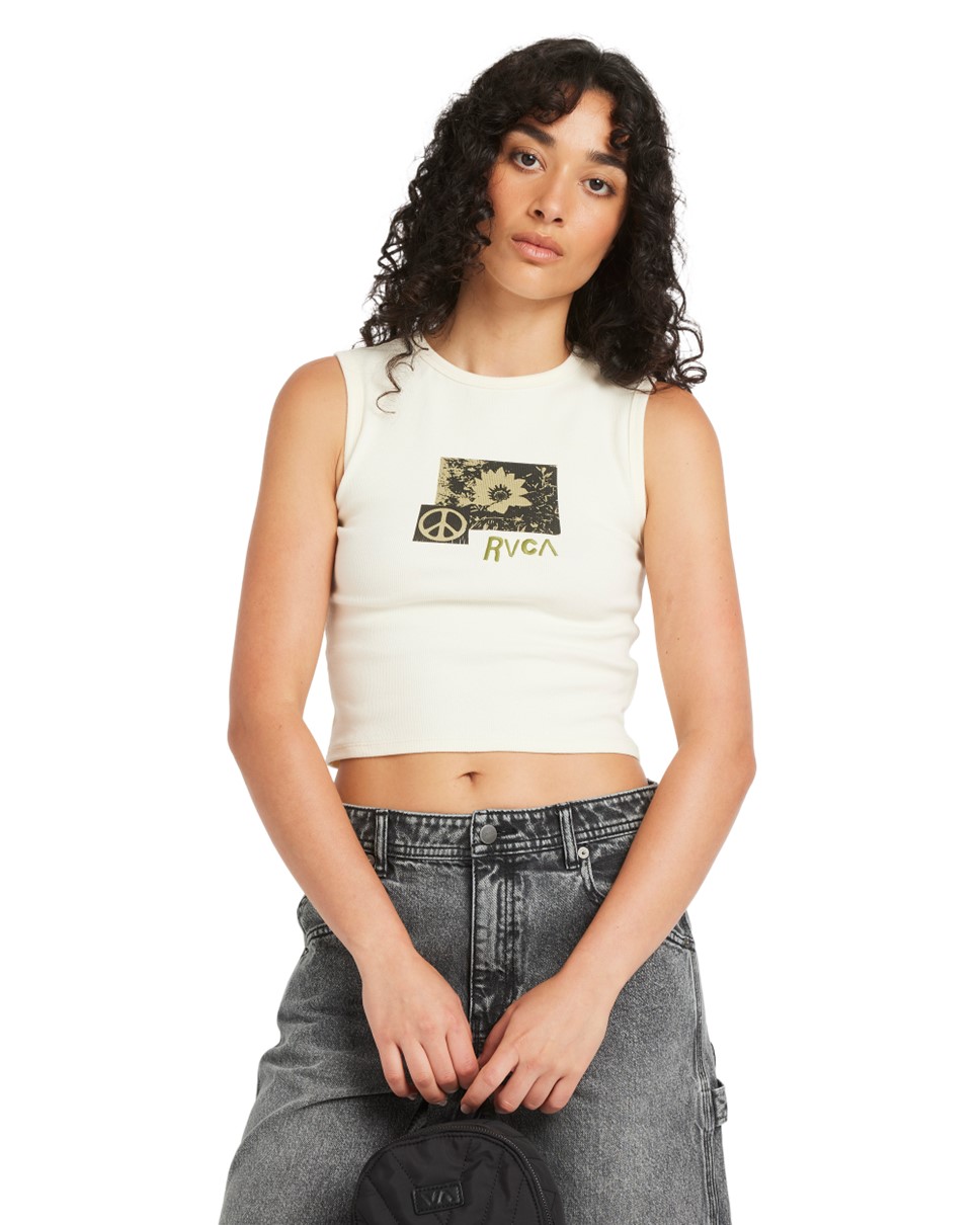 Womens Garden Classic Tank