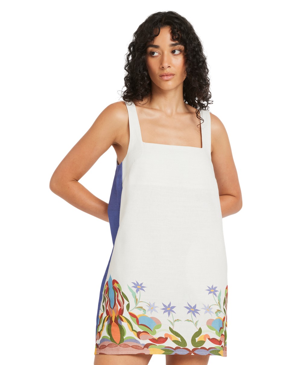 Womens Mel G Baker Midi Dress