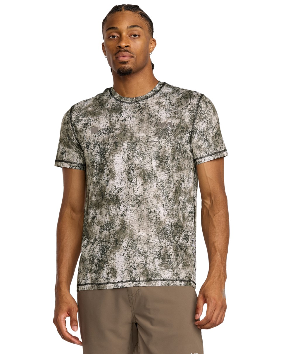 Mens Vent Lite Short Sleeve T-Shirt
