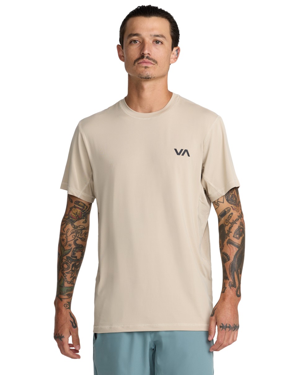 Mens Sport Vent Technical T-Shirt (LKH)