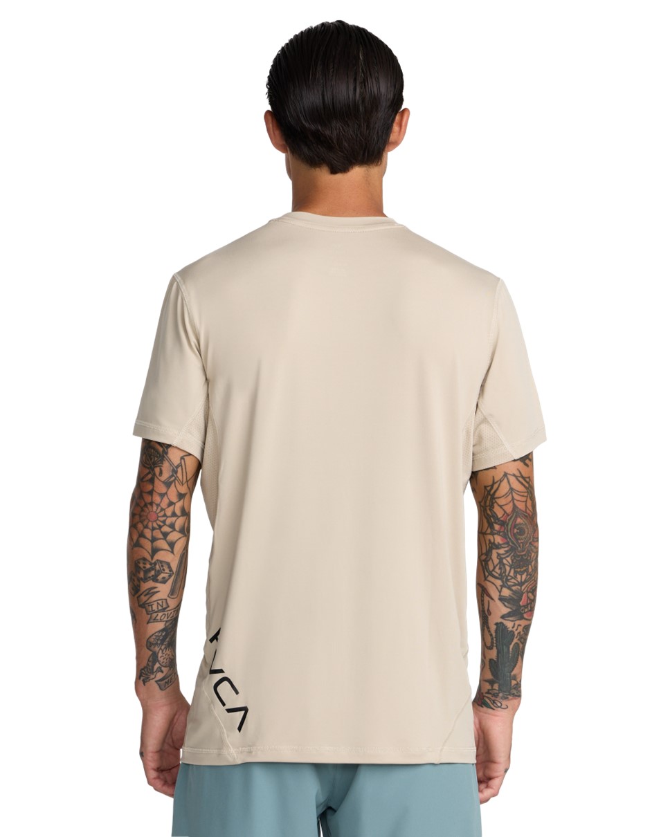 Mens Sport Vent Technical T-Shirt (LKH)