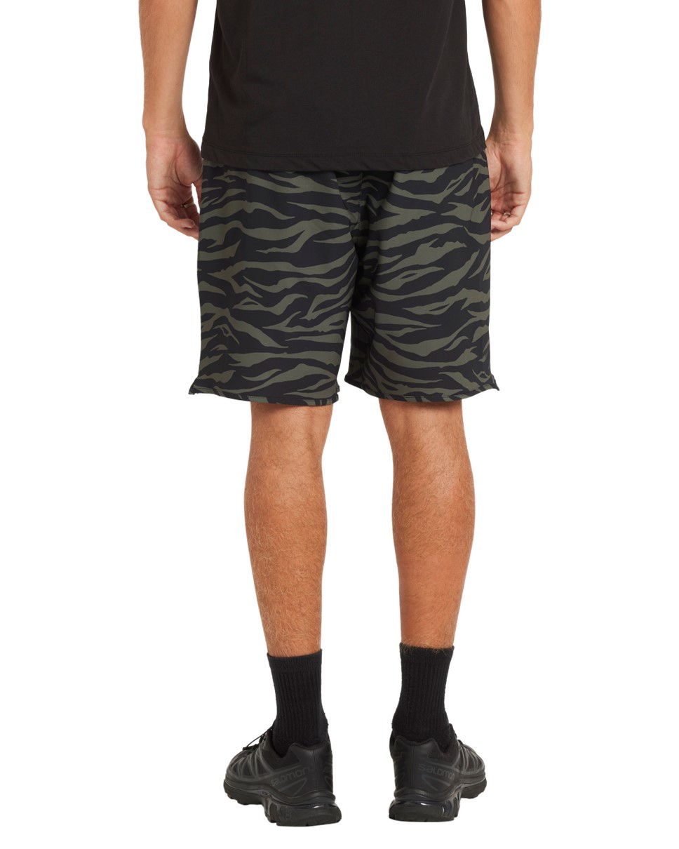 Mens Hawaii Yogger Stretch 17"