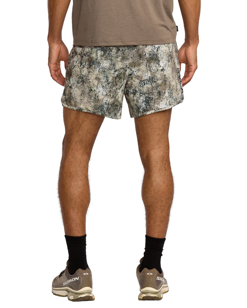 Mens Yogger Lite 15" Technical Shorts-Multi