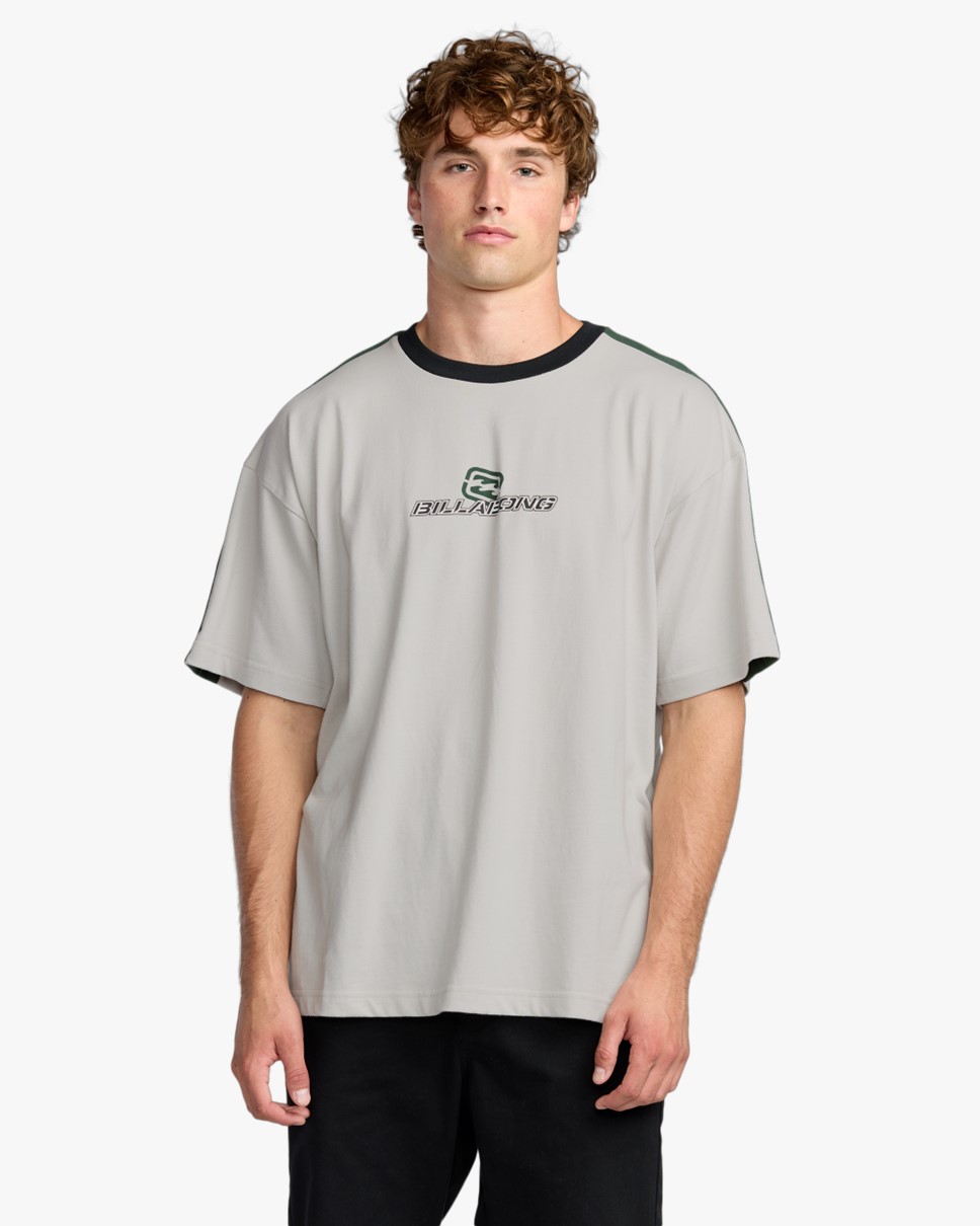 Mens Spec 73 Iconic Short Sleeve T-Shirt