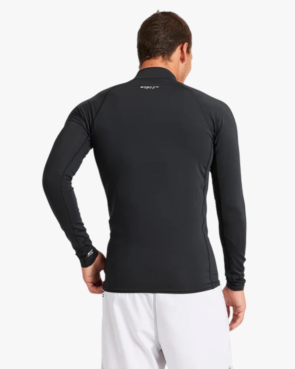 Mens Spec 73 Performance Long Sleeve Rash Vest