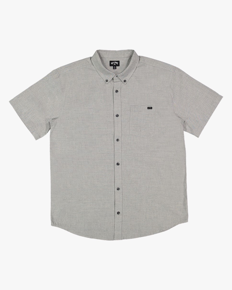 Mens All Day Short Sleeve Shirts (LTG)