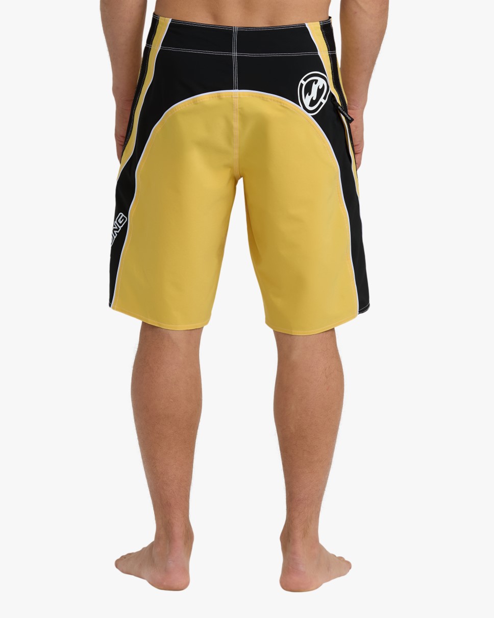 Mens Spec 73 Fluid 2K Pro 21" Boardshorts
