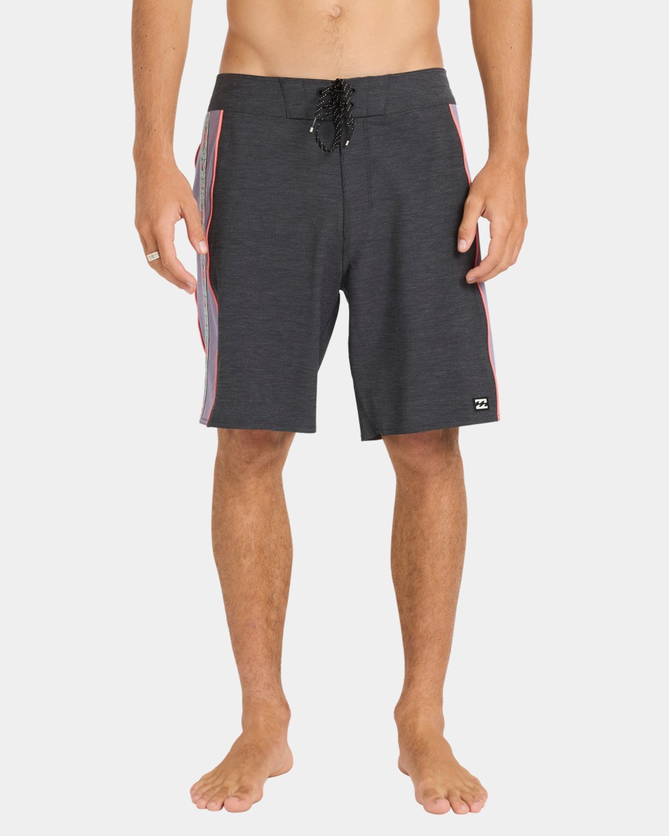 Mens Dbah Pro 20" Boardshorts (BVI)