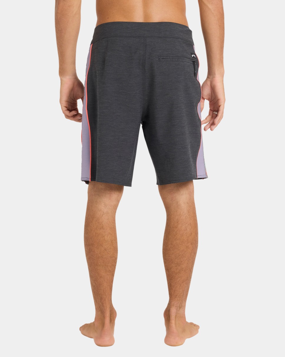 Mens Dbah Pro 20" Boardshorts (BVI)
