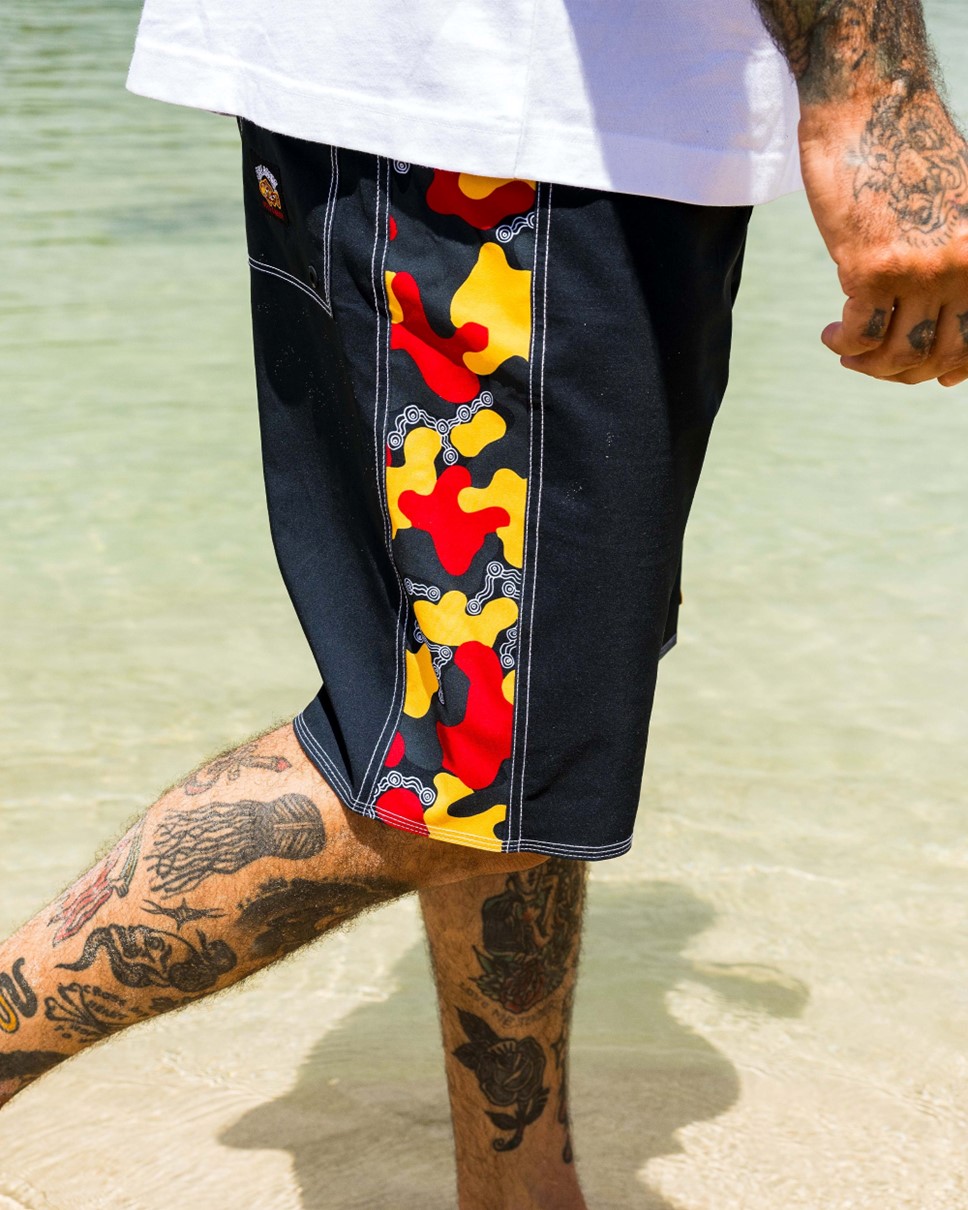 Mens Otis Dbah Pro 19" Boardshorts