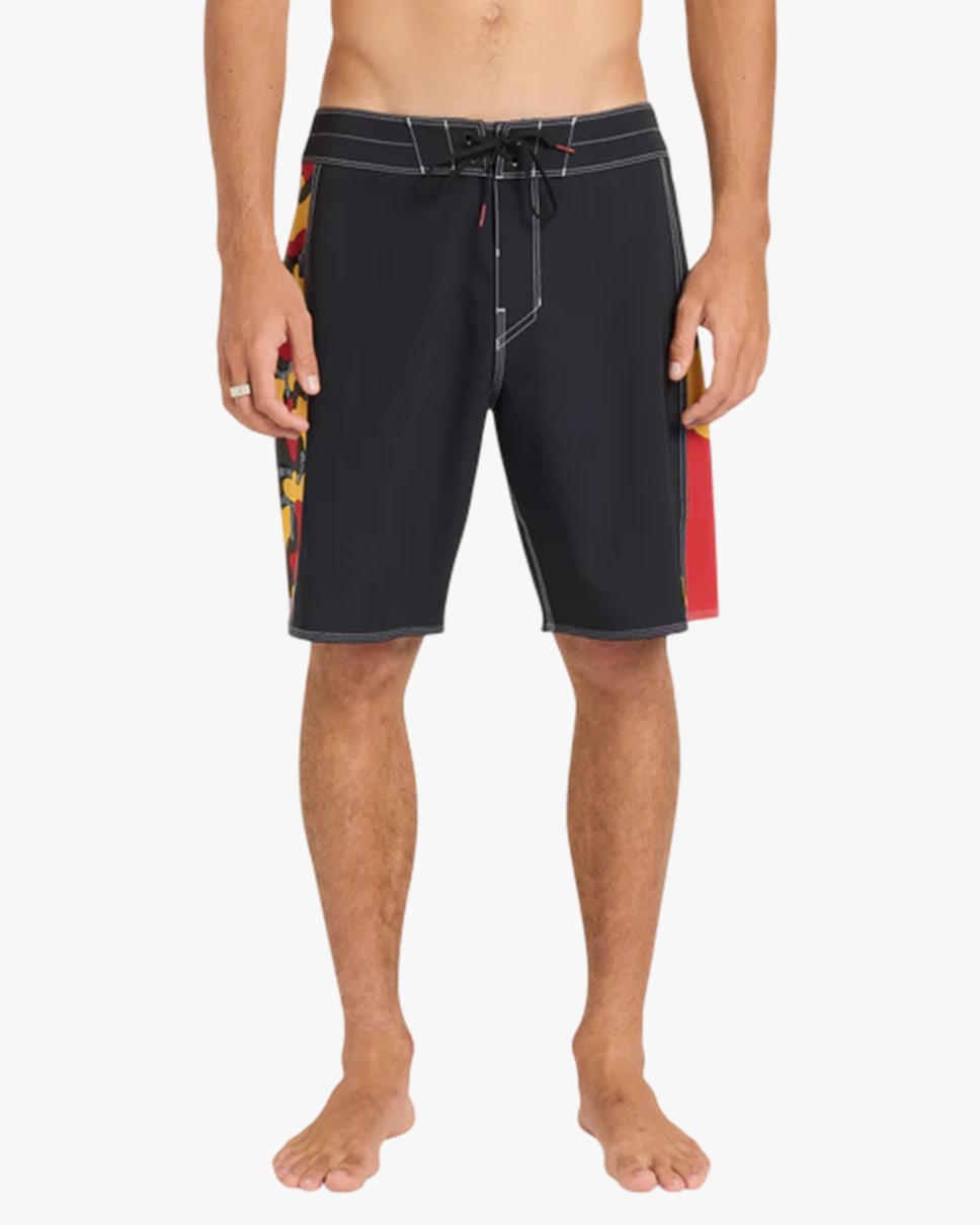 Mens Otis Dbah Pro 19" Boardshorts