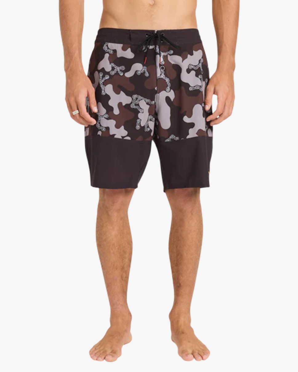Mens Otis Sixty40 Low Tide Boardshorts