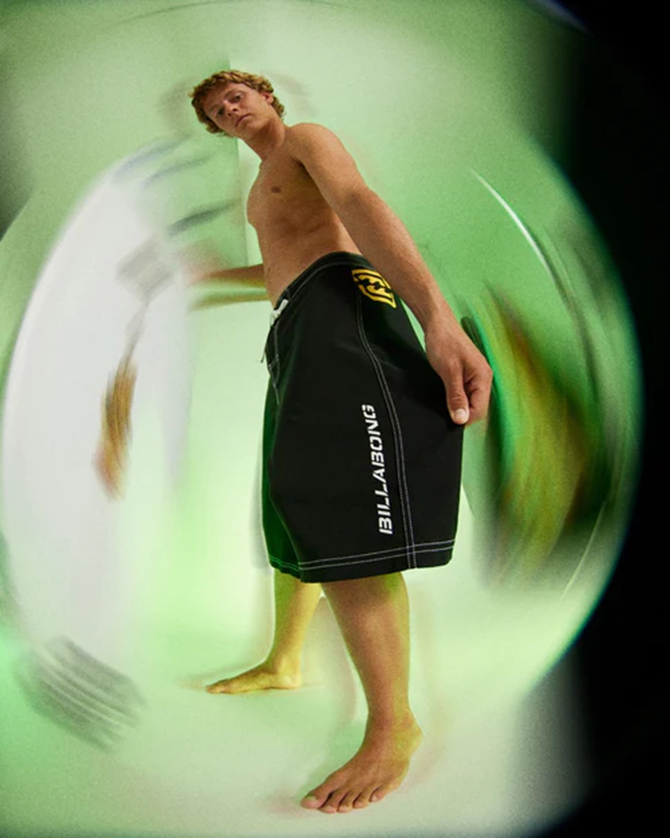 Mens Spec 73 Bracket Pro 21" Boardshorts