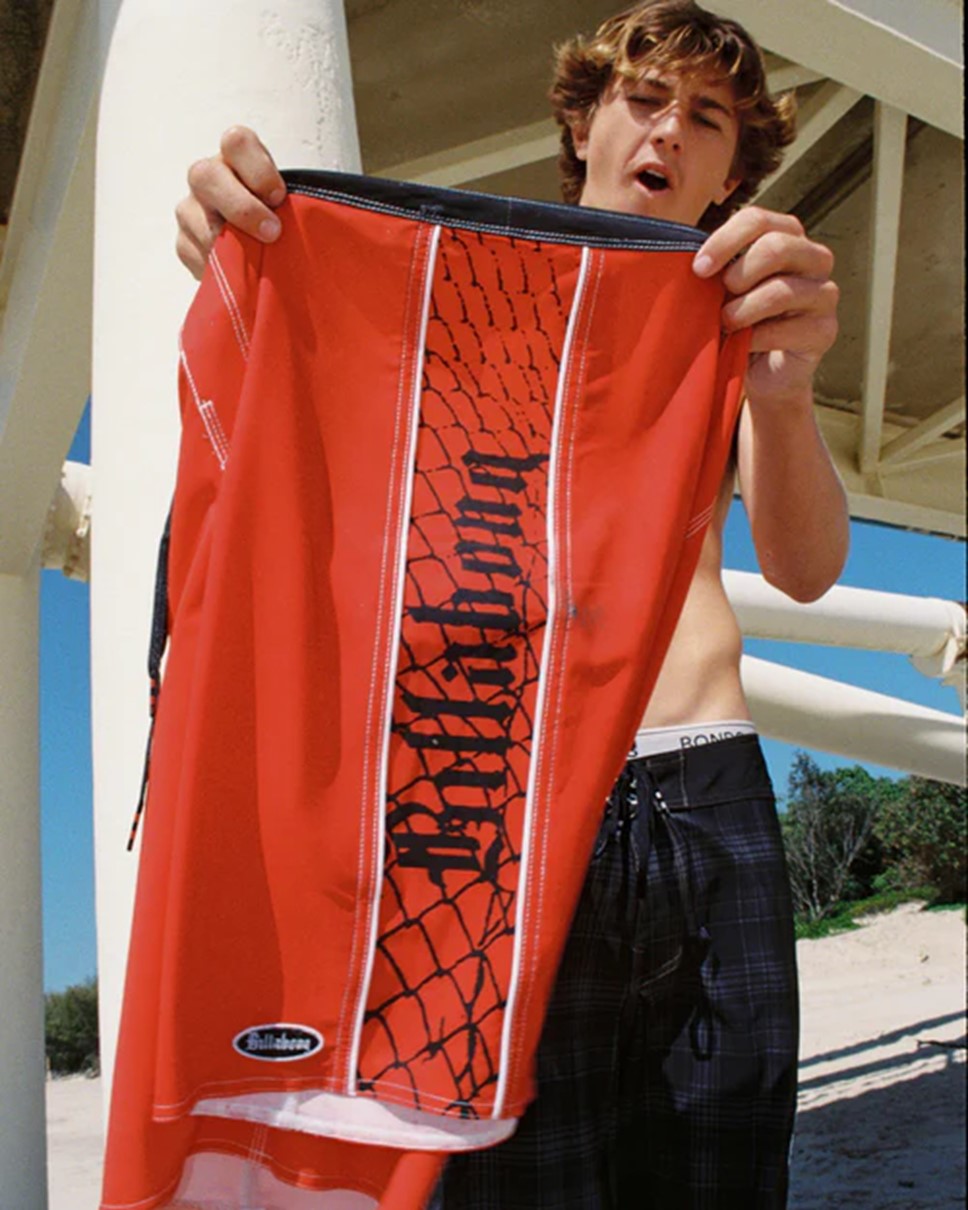 Mens Immortal Core D Bah Pro 21" Boardshorts