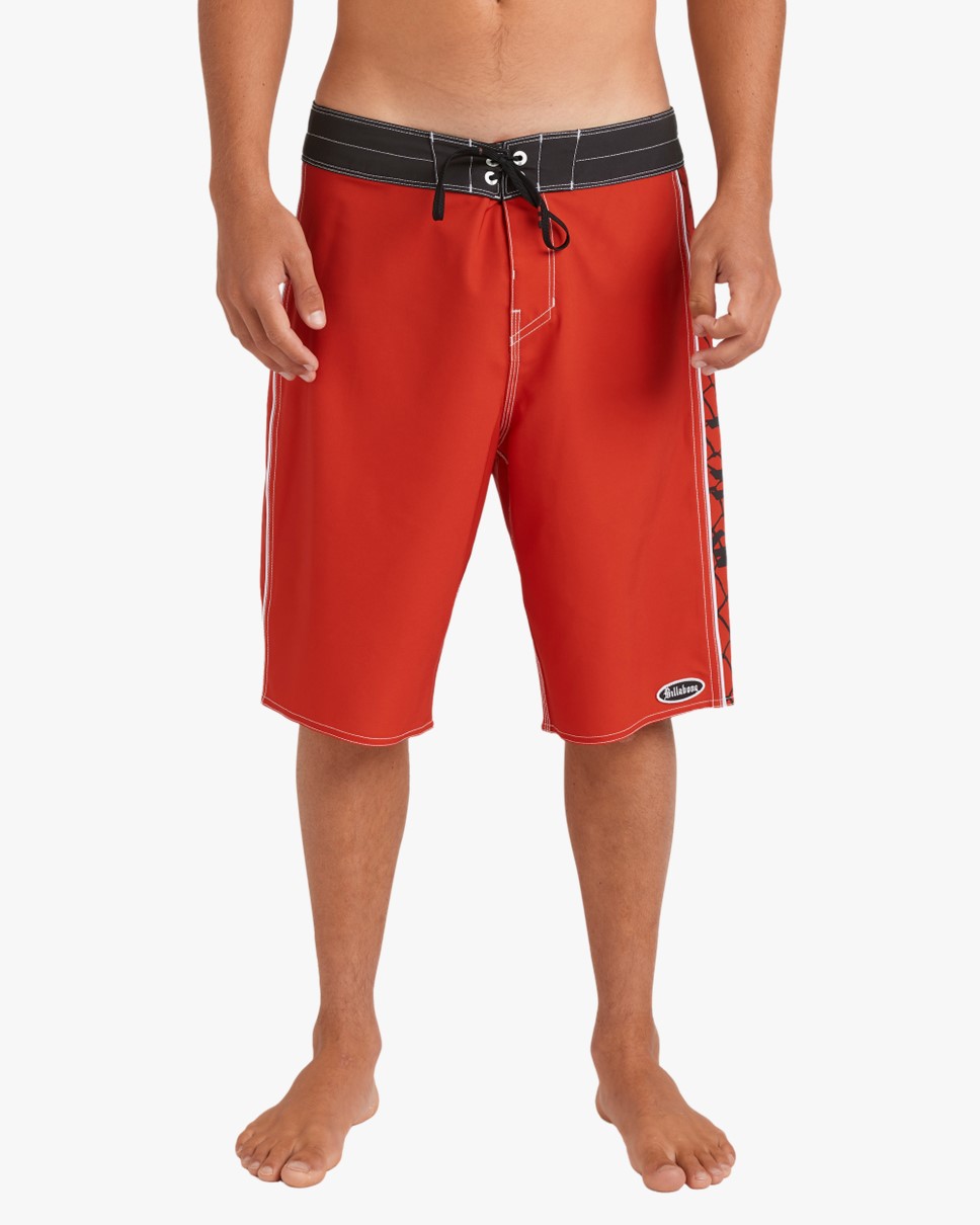Mens Immortal Core D Bah Pro 21" Boardshorts