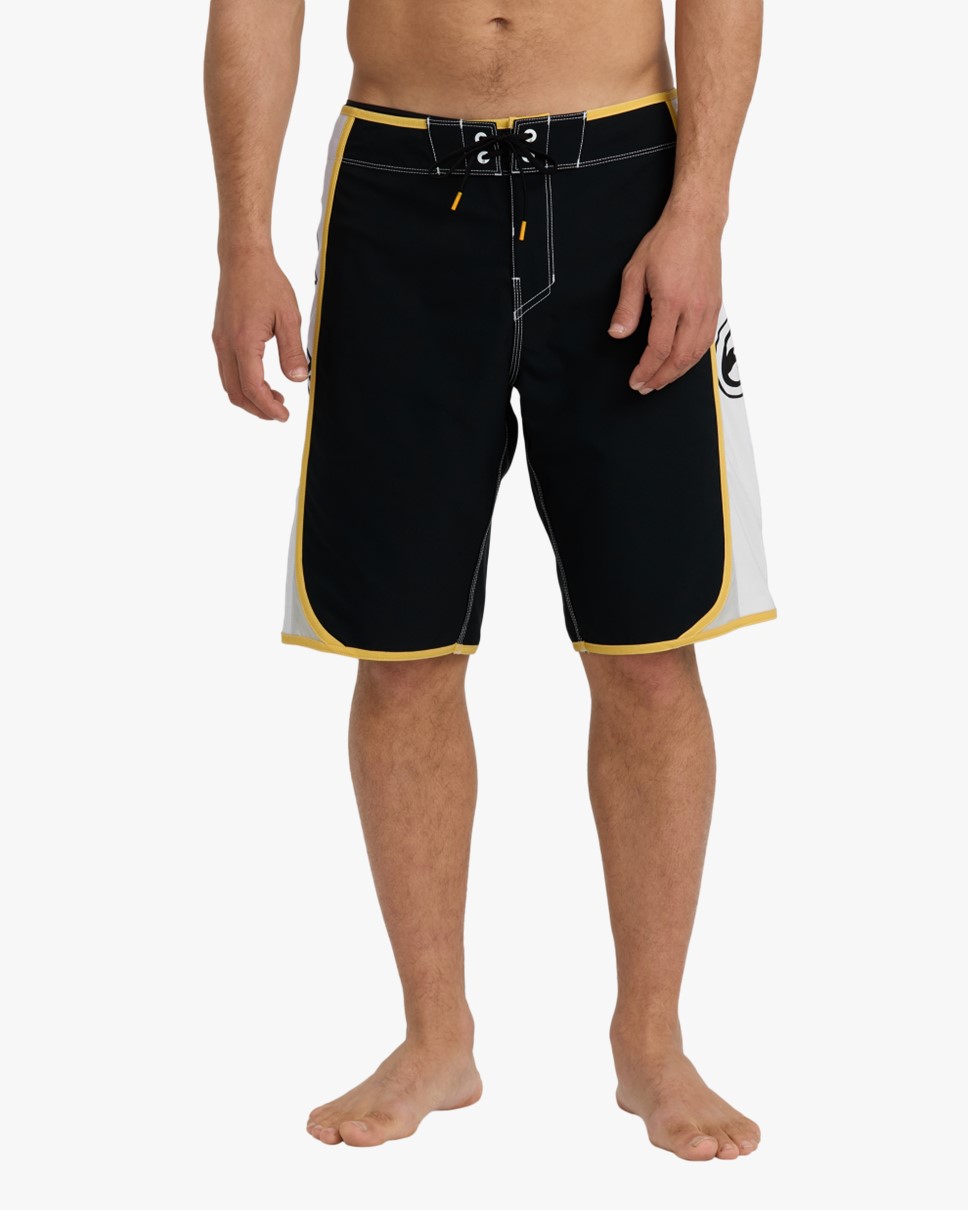 Mens Spec 73 D Bah Bio Wave 21" Boardshorts