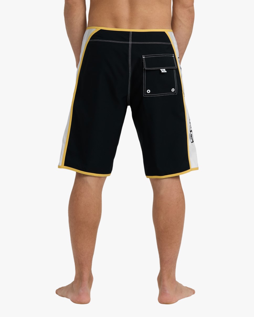 Mens Spec 73 D Bah Bio Wave 21" Boardshorts