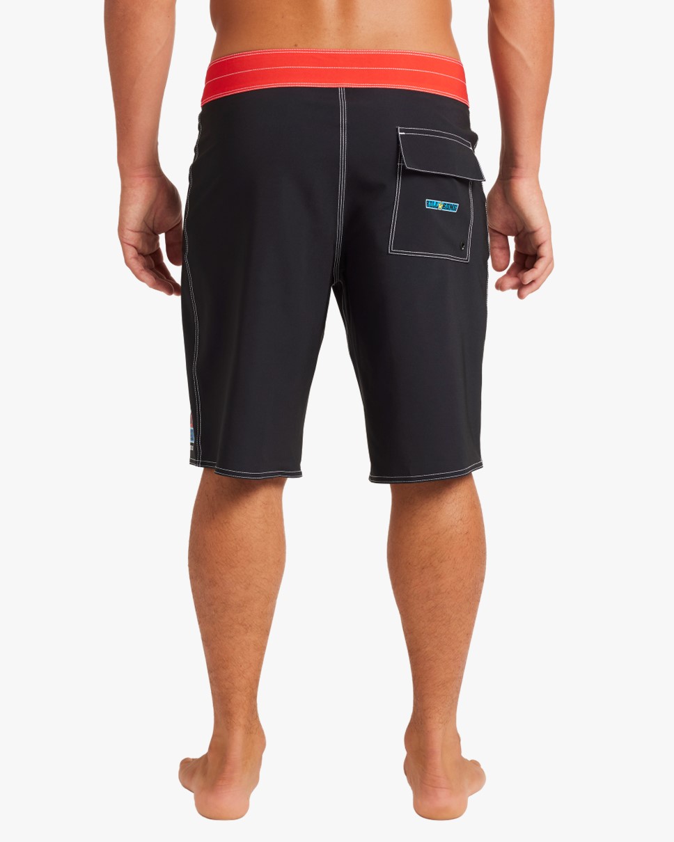 Mens Marcus Dixon Wizard Pro Boardshorts