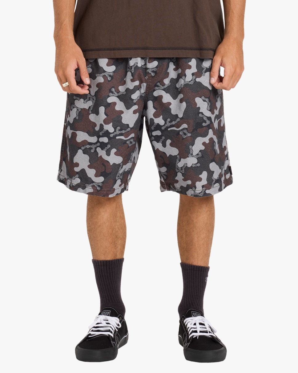Mens Otis Jimmy 21" Walkshorts