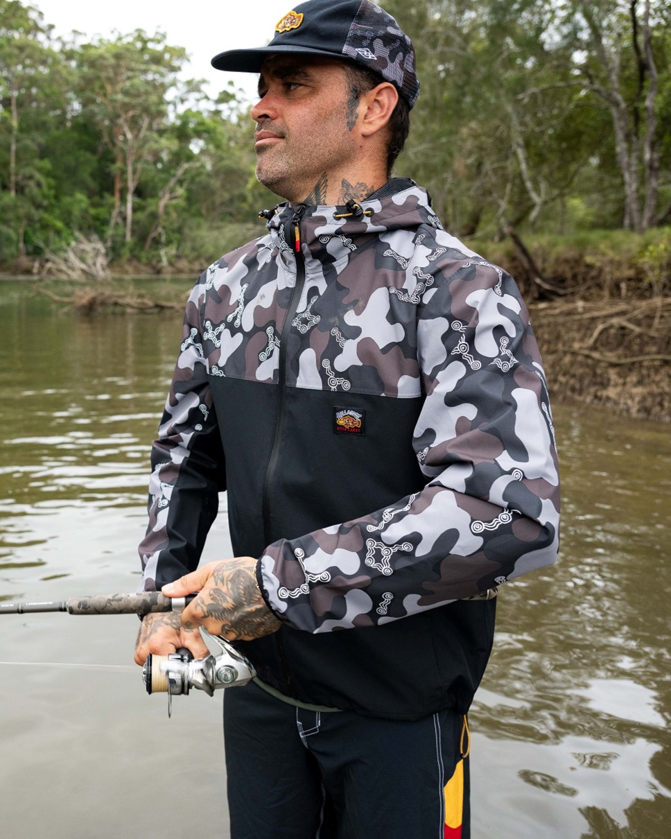 Mens Otis Spray Jacket