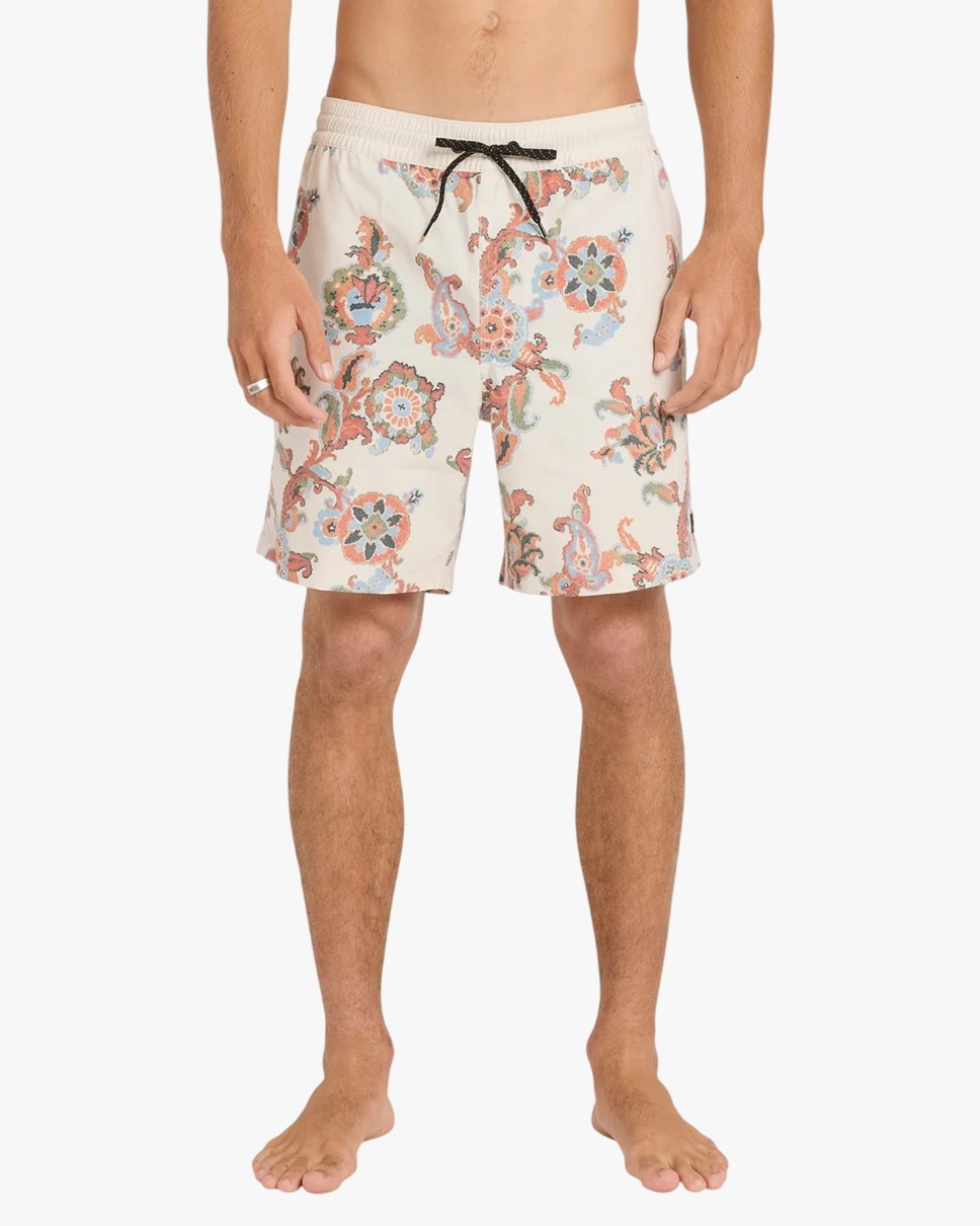 Mens Good Times Layback 16" Boardshorts (OAT1)