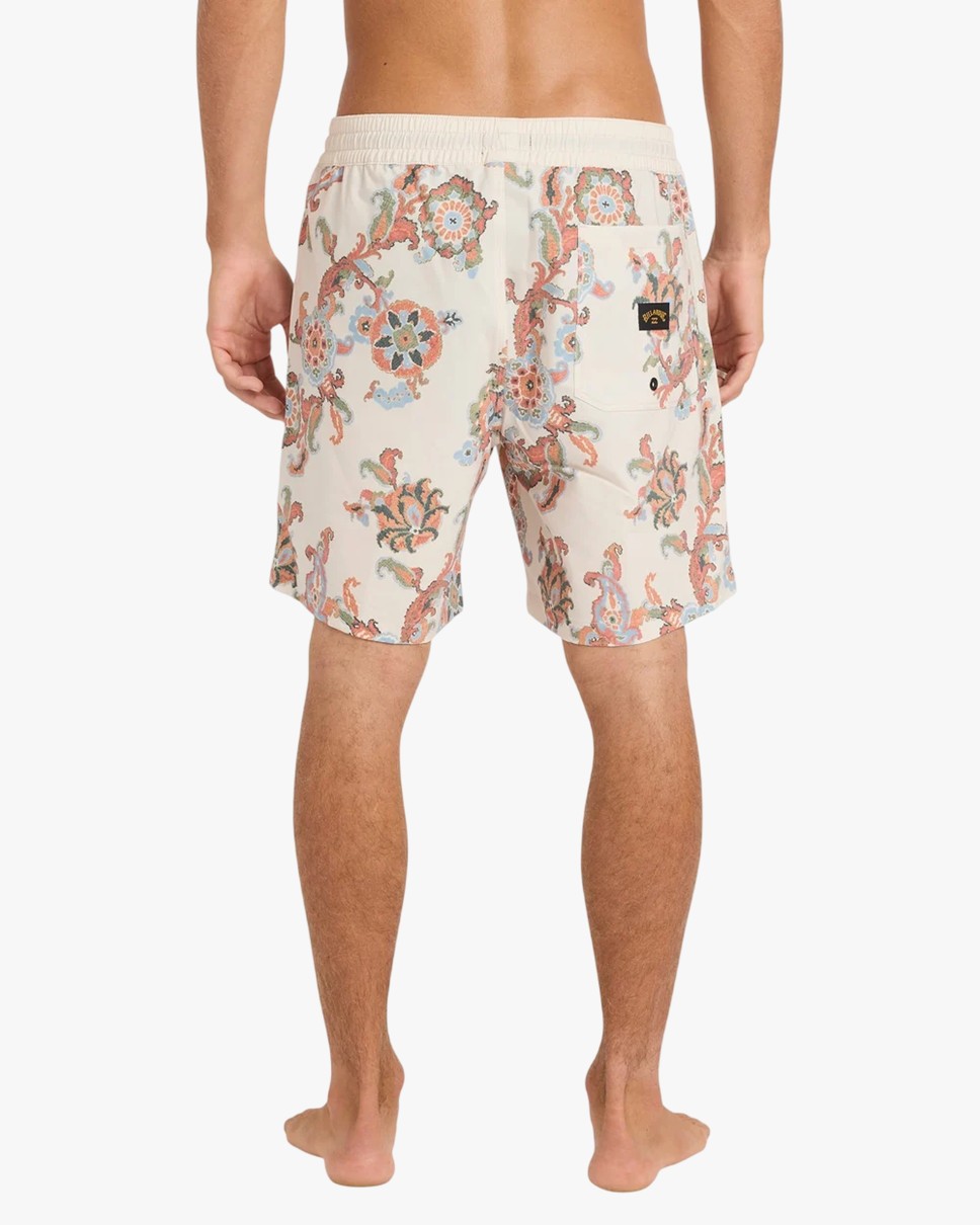 Mens Good Times Layback 16" Boardshorts (OAT1)