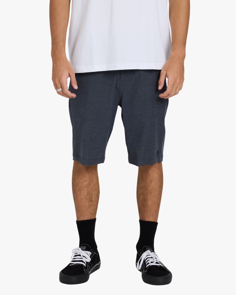 Mens Crossfire Summersible 21" Shorts (NVY)
