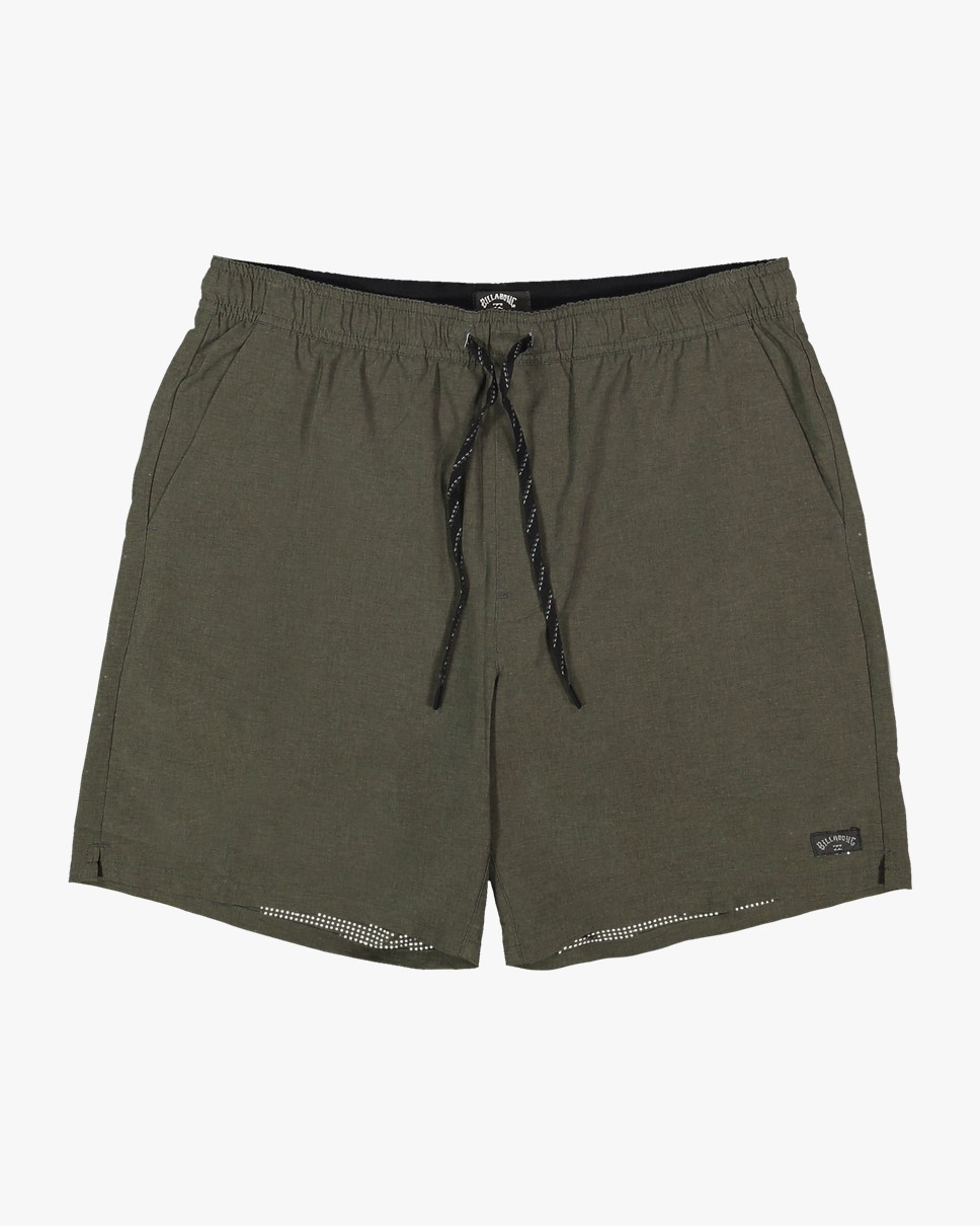 Mens Suftrek Perf Elasticc Hybrid Walkshorts