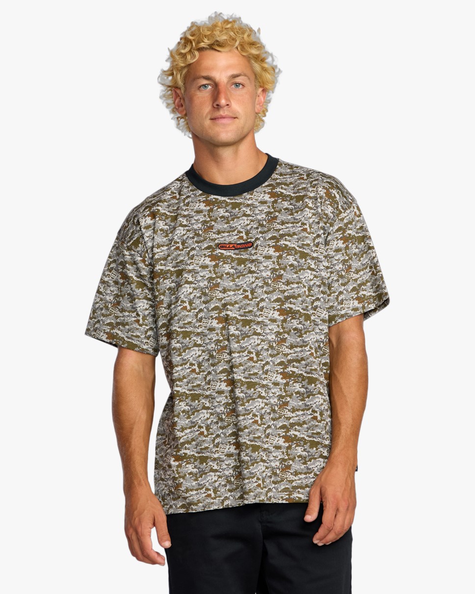 Mens Spec 73 Data T-Shirt