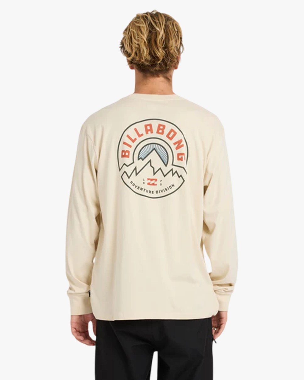 Mens Rockies A/Div Premium Long Sleeve T-Shirt
