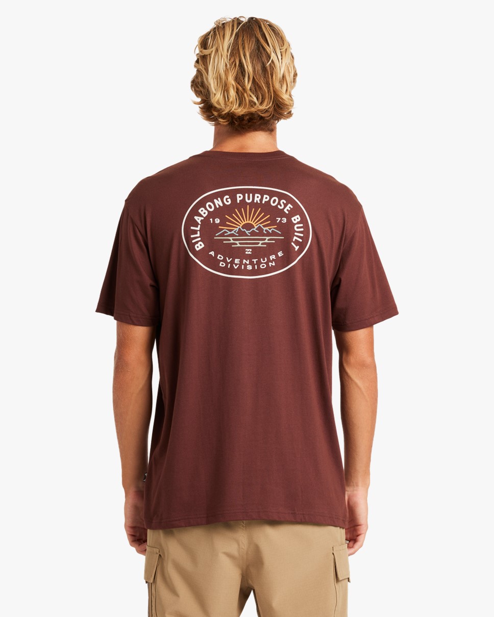 Mens Sierras A/Div T-Shirt
