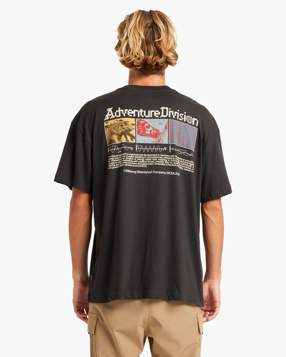 Mens Evolve A/Div Og T-Shirt