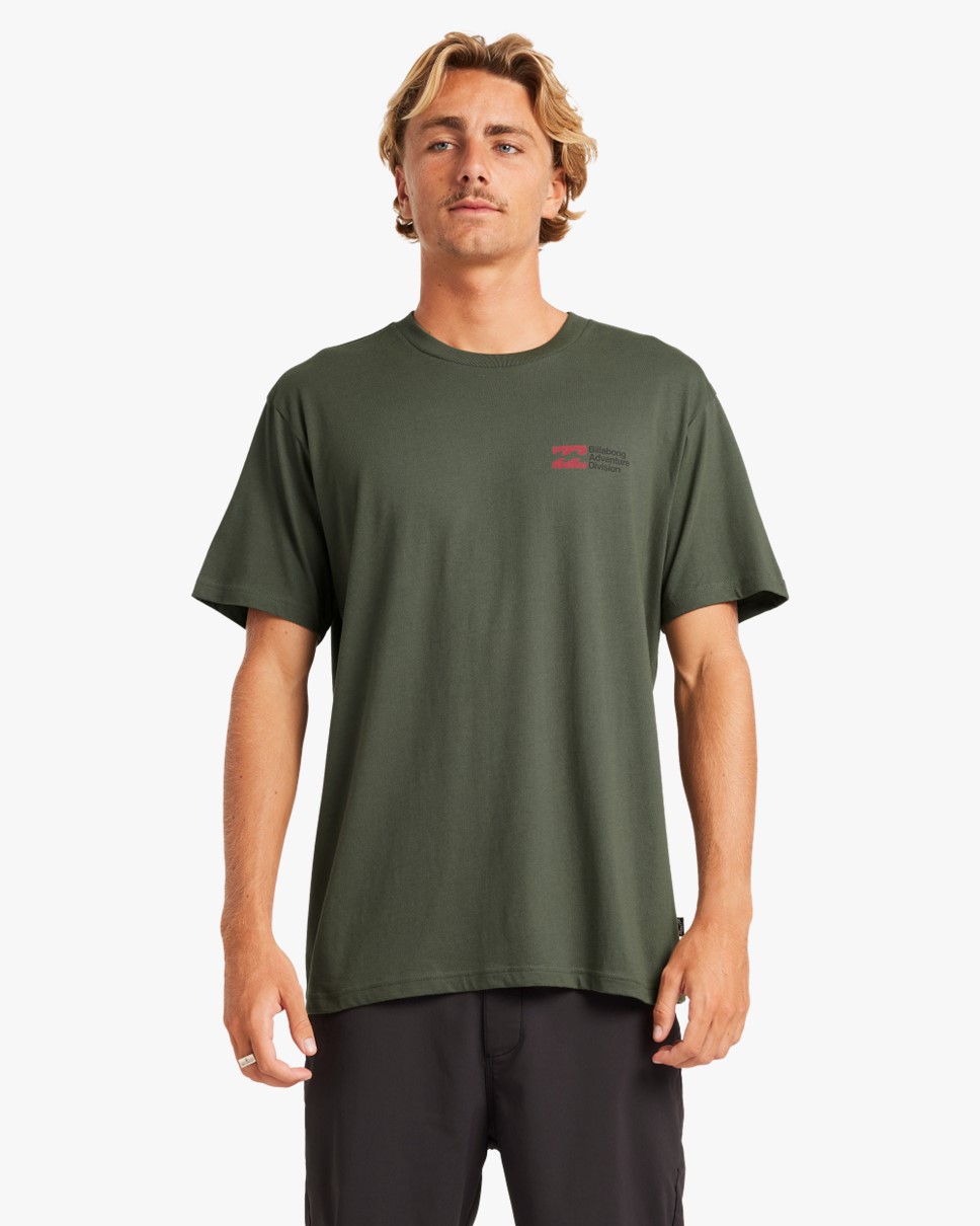 Mens Abandoned A/Div T-Shirt