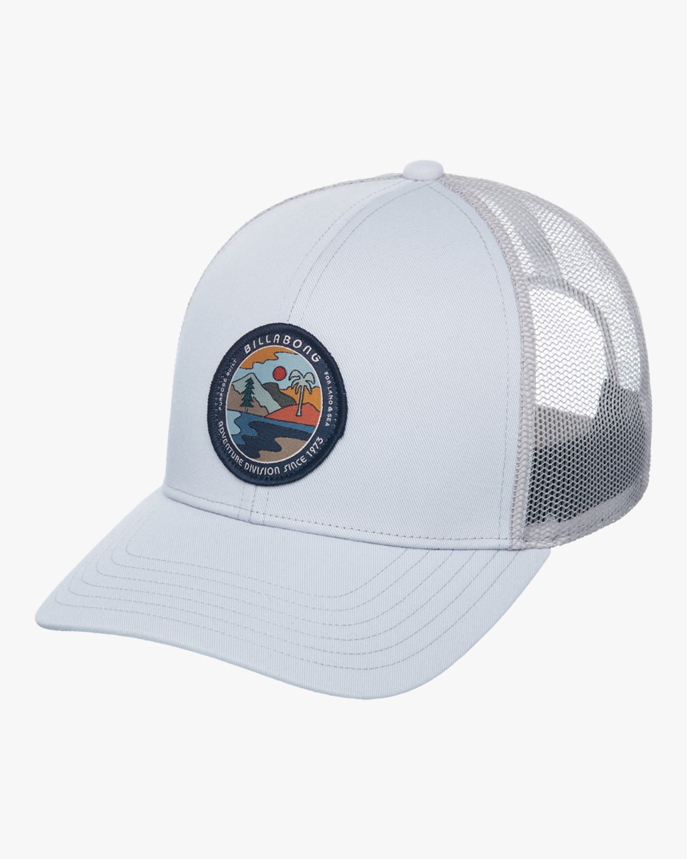 Mens A/Div Range Trucker Cap