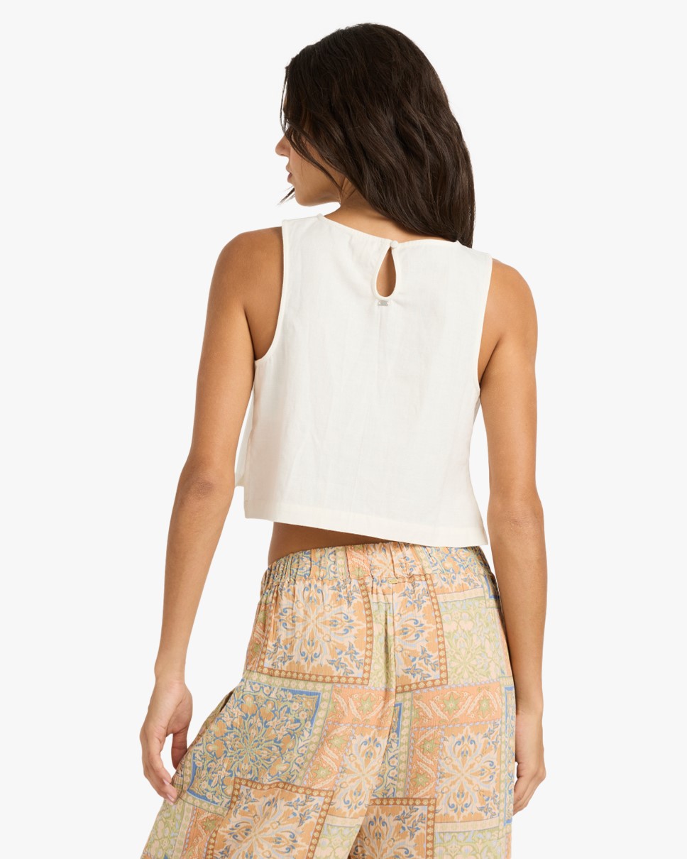 Womens So Breezy Tank Top