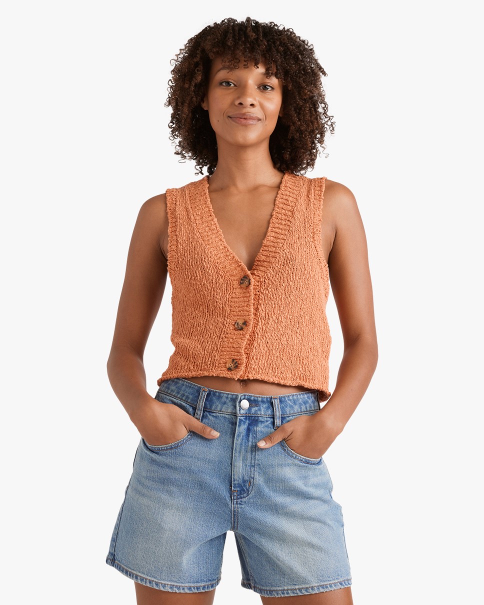 Womens Gia Crew Neck