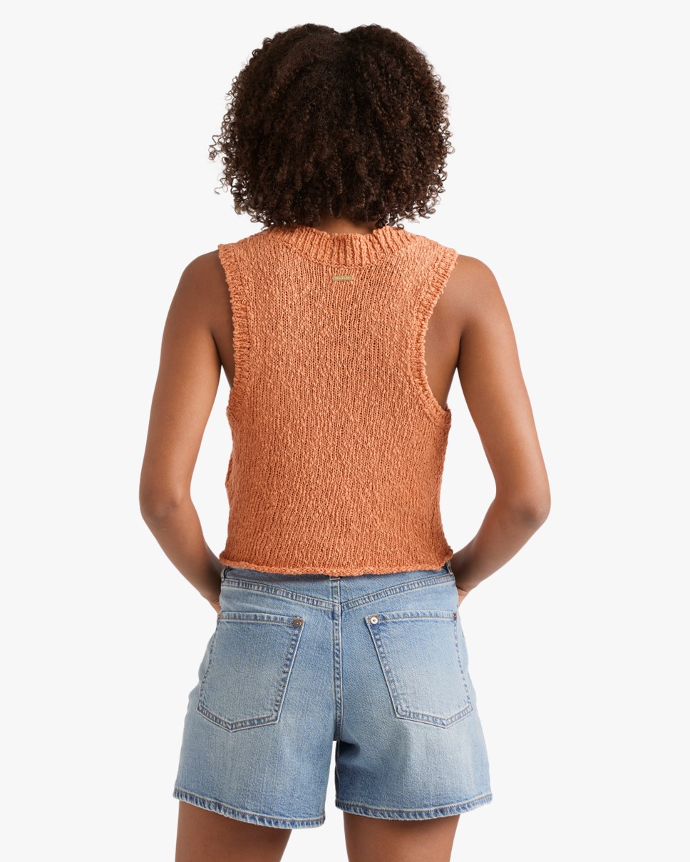 Womens Gia Crew Neck