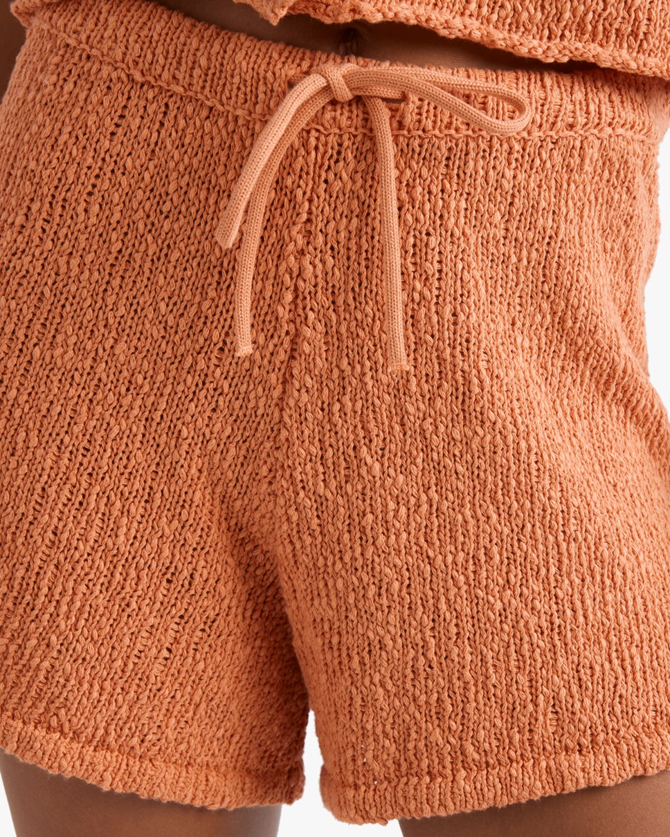 Womens Gia Sweat Shorts