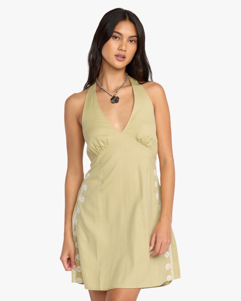 Womens Sunny Sometimes Mini Dress