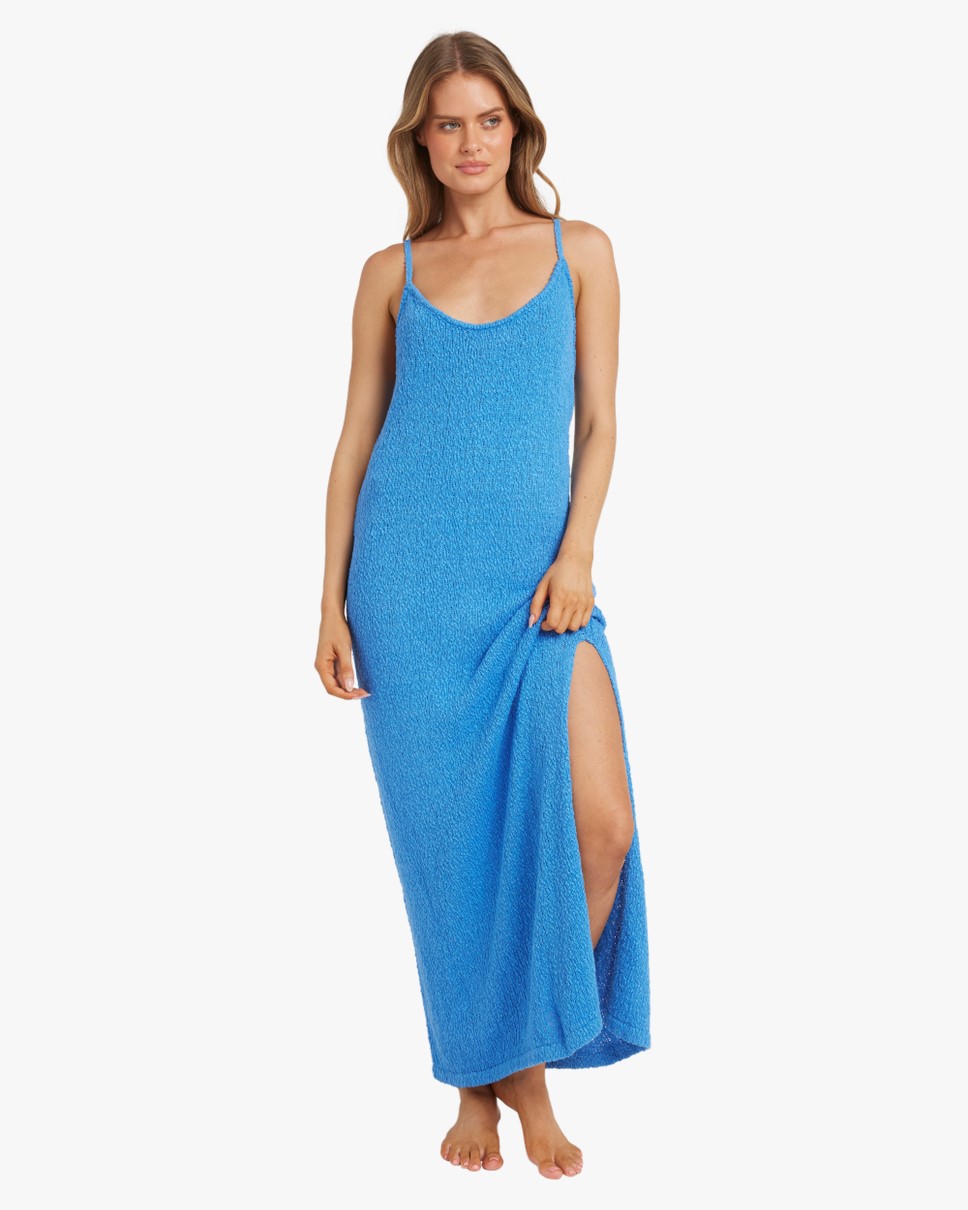 Womens All Day Me Knit Maxi Dress